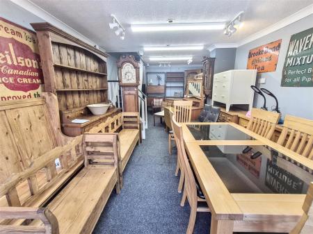 Ground Floor Shop Space