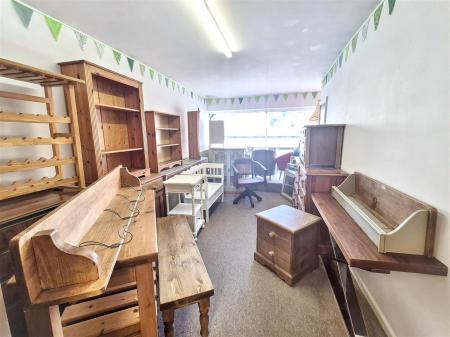 First Floor Shop Space