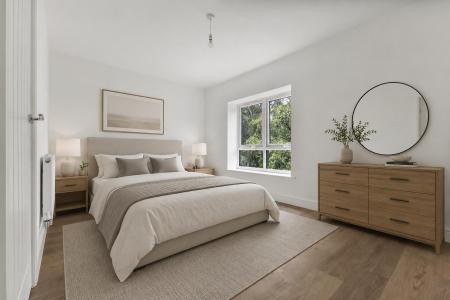 CGI Bedroom