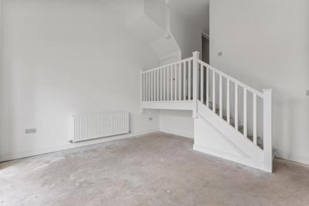 Split Level Lounge