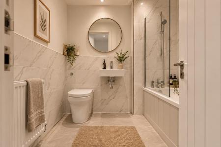 CGI Bathroom