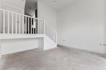 Split Level Lounge