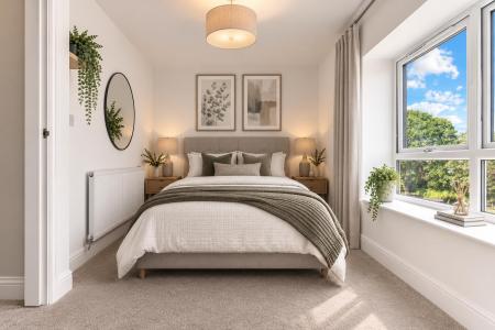 CGI Bedroom