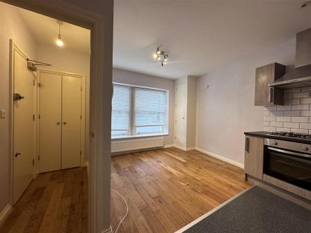 Open Plan Living Area