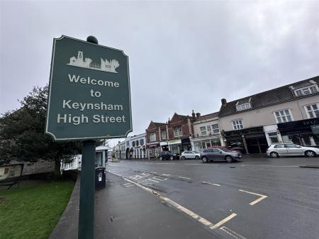 Keynsham High Street