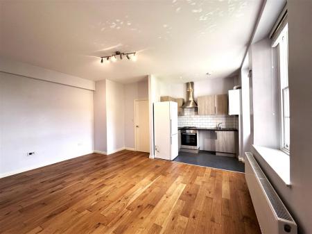 Open Plan Living Area