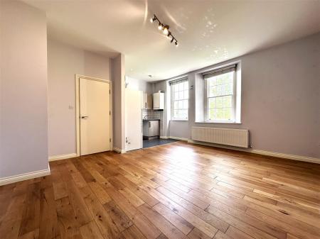 Open Plan Living Area