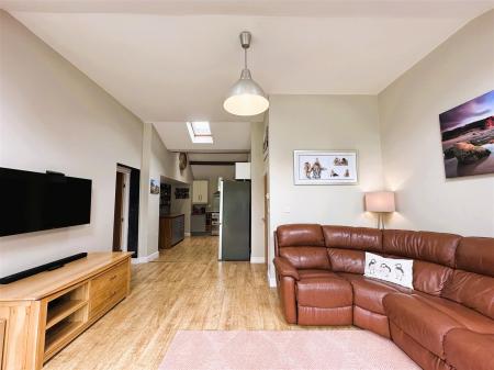 Open Plan Living Area