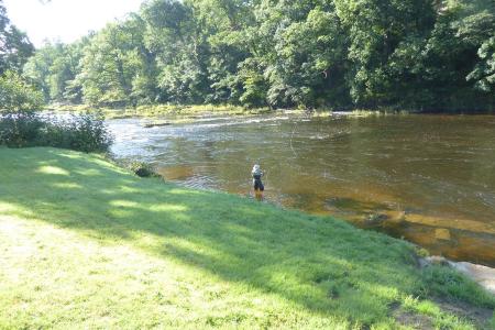 Nyth Fishing Cafn Po