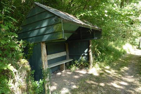 Nyth Woodland Shelte