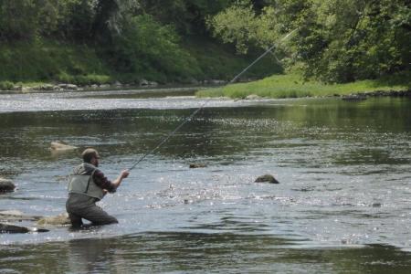 Tyr-Celyn Fishing He