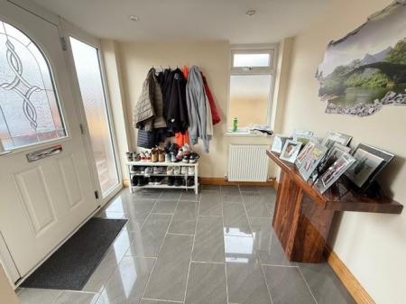 Entrance Porch