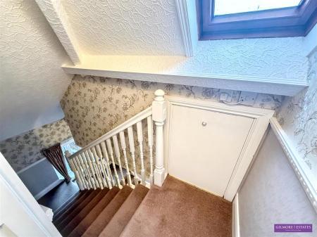 Second Floor Landing