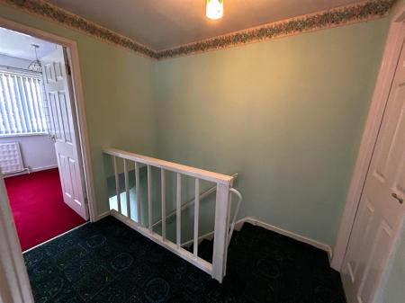 TO THE FIRST FLOOR