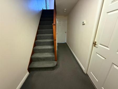 TO THE FIRST FLOOR