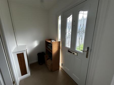 ENTRANCE PORCH