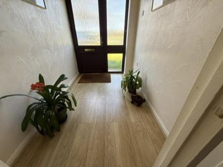 Entrance Porch