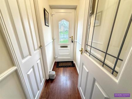 ENTRANCE PORCH