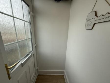 Entrance Porch