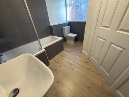 Downstairs Bathroom