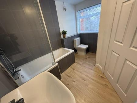 Downstairs Bathroom