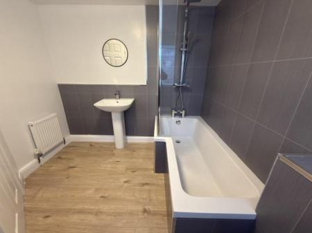 Downstairs Bathroom