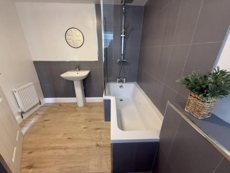 Downstairs Bathroom