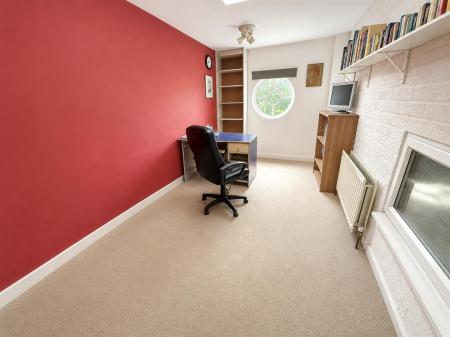 Bedroom Four  / Additional Room