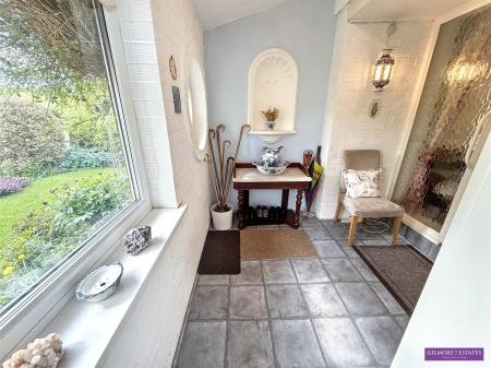 Entrance Porch