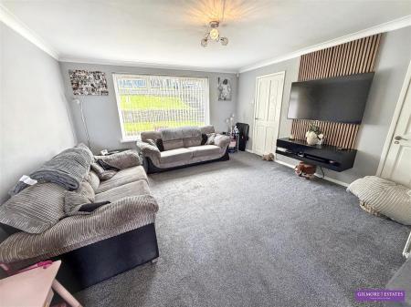 Lounge Through Dining Room