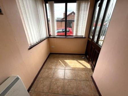 ENTRANCE PORCH