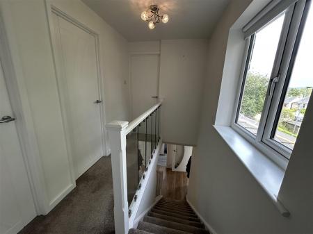 FIRST FLOOR LANDING