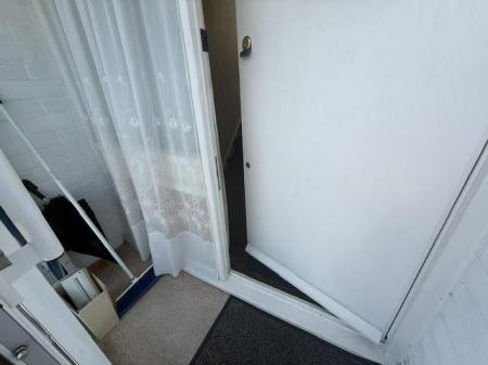 Entrance Porch