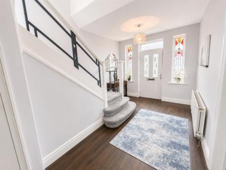 Entrance Hallway