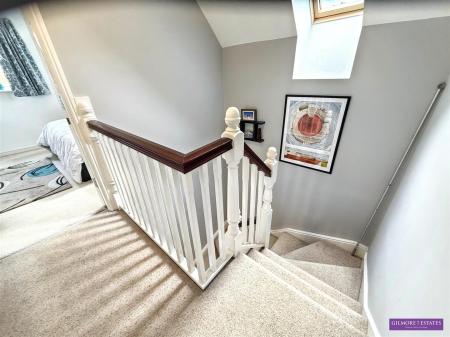 Second Floor Landing