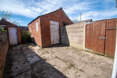 Rear Yard