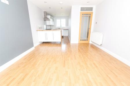 Lounge/Kitchen/Diner