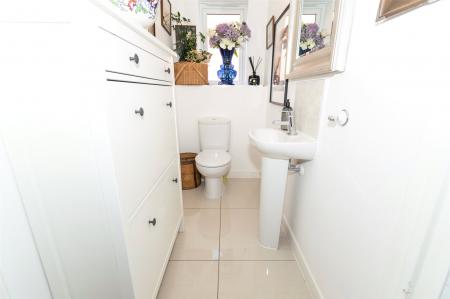 Downstairs Wc