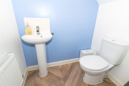Downstairs WC
