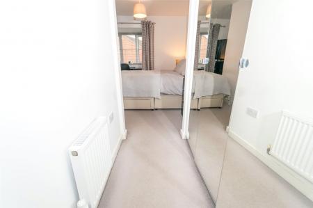 Dressing Area