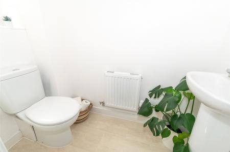 Downstairs WC