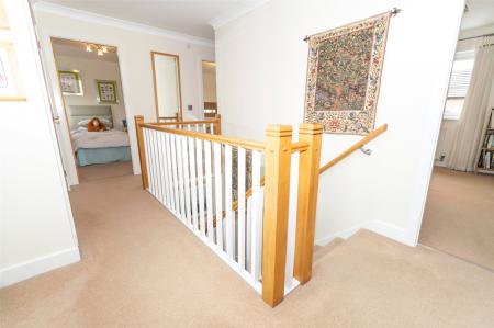 Galleried Landing