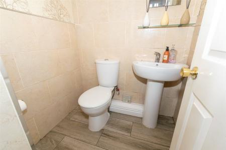 Downstairs Wc