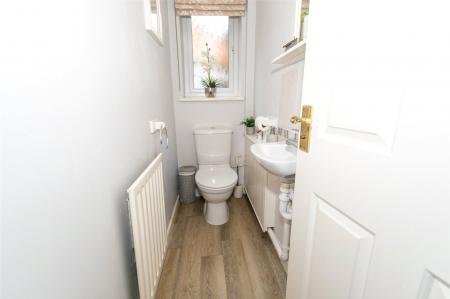 Downstairs Wc