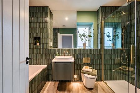 Sh Bathroom