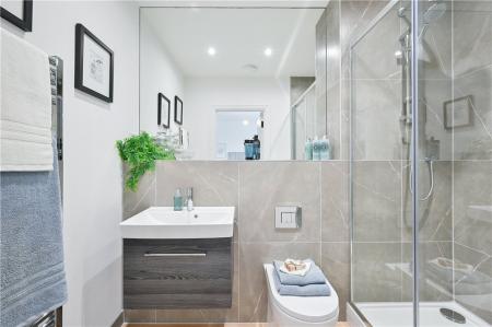 Show Home Ensuite