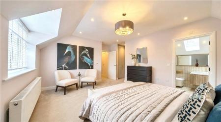 Show Home Bedroom