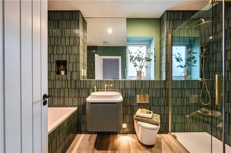 Sh Bathroom