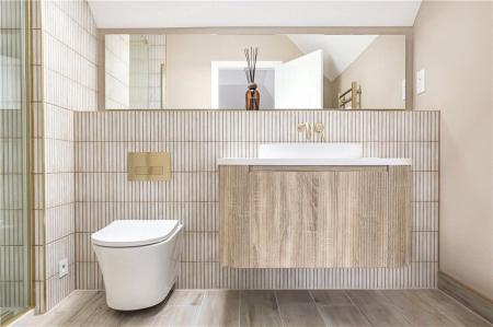 Show Home Ensuite