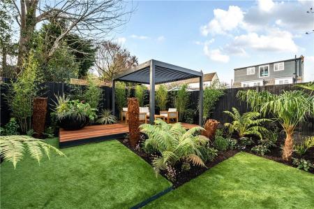 Sh Garden
